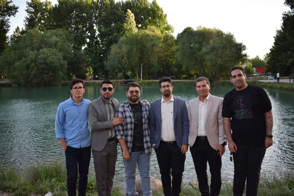 روز دوم از برگزاری مرحله منطقه ای دوازدهمین جشنواره تدریس برتر به میزبانی دانشگاه فرهنگیان کرمانشاه 5