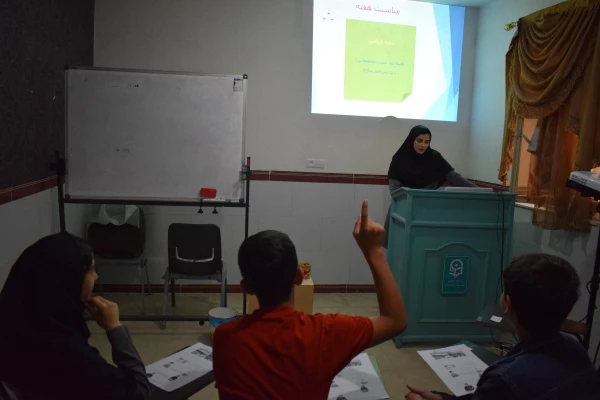 روز دوم از برگزاری مرحله منطقه ای دوازدهمین جشنواره تدریس برتر به میزبانی دانشگاه فرهنگیان کرمانشاه 16