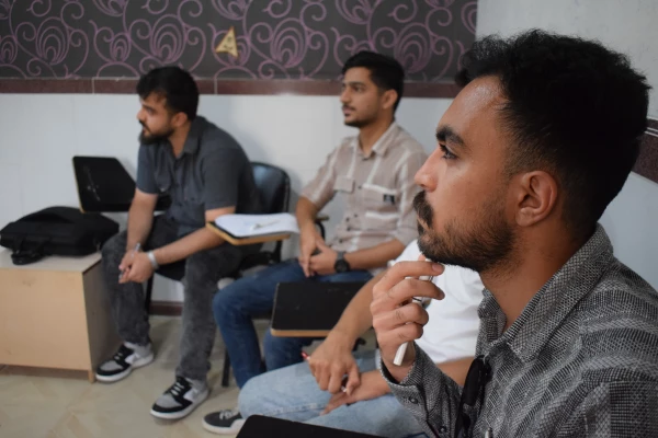 روز دوم از برگزاری مرحله منطقه ای دوازدهمین جشنواره تدریس برتر به میزبانی دانشگاه فرهنگیان کرمانشاه 17