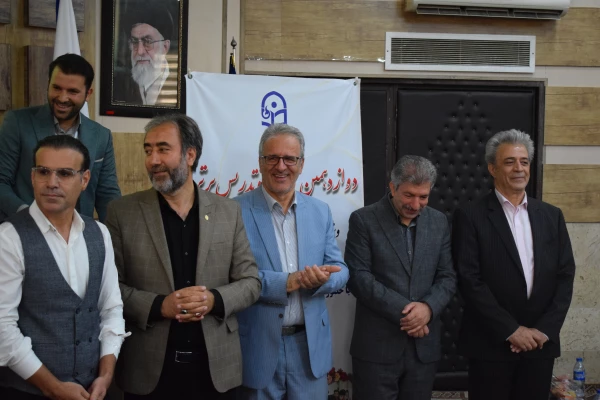 برگزاری مرحله منطقه ای دوازدهمین جشنواره تدریس برتر به میزبانی دانشگاه فرهنگیان کرمانشاه 3