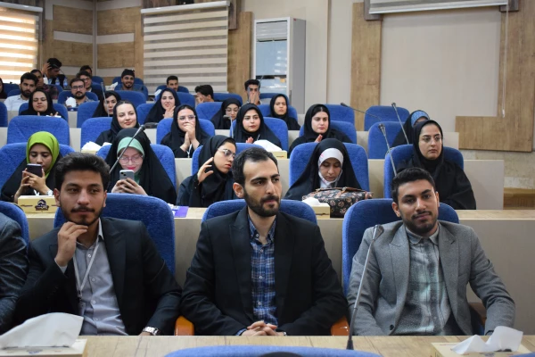 برگزاری مرحله منطقه ای دوازدهمین جشنواره تدریس برتر به میزبانی دانشگاه فرهنگیان کرمانشاه 9