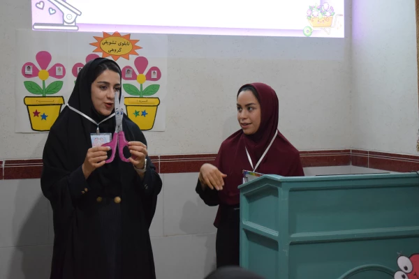 برگزاری مرحله منطقه ای دوازدهمین جشنواره تدریس برتر به میزبانی دانشگاه فرهنگیان کرمانشاه 14