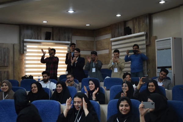 برگزاری مرحله منطقه ای دوازدهمین جشنواره تدریس برتر به میزبانی دانشگاه فرهنگیان کرمانشاه 4