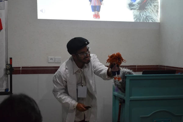 برگزاری مرحله منطقه ای دوازدهمین جشنواره تدریس برتر به میزبانی دانشگاه فرهنگیان کرمانشاه 16