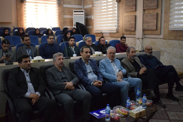 برگزاری مرحله منطقه ای دوازدهمین جشنواره تدریس برتر به میزبانی دانشگاه فرهنگیان کرمانشاه 18