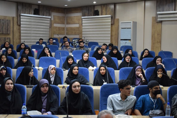 برگزاری مرحله منطقه ای دوازدهمین جشنواره تدریس برتر به میزبانی دانشگاه فرهنگیان کرمانشاه 24