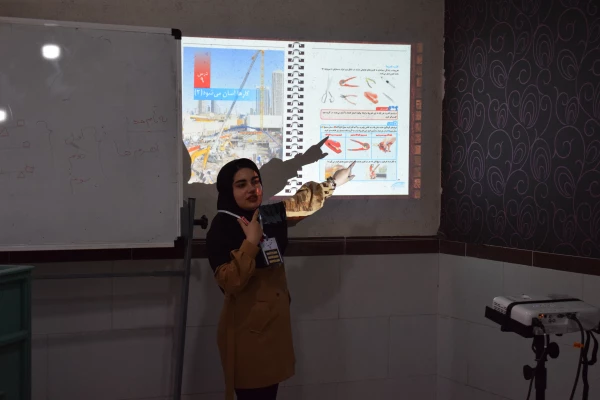 برگزاری مرحله منطقه ای دوازدهمین جشنواره تدریس برتر به میزبانی دانشگاه فرهنگیان کرمانشاه 27