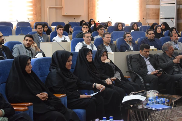 برگزاری مرحله منطقه ای دوازدهمین جشنواره تدریس برتر به میزبانی دانشگاه فرهنگیان کرمانشاه 20