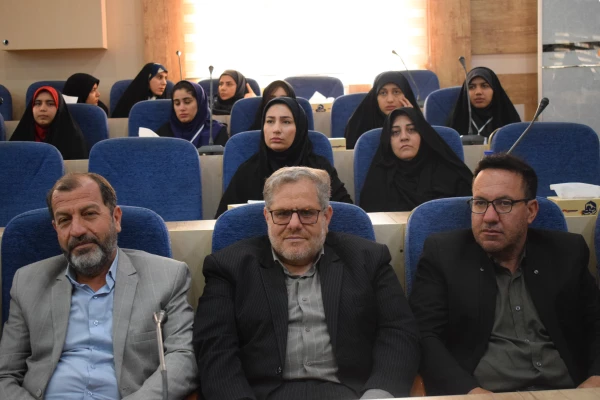 برگزاری مرحله منطقه ای دوازدهمین جشنواره تدریس برتر به میزبانی دانشگاه فرهنگیان کرمانشاه 21