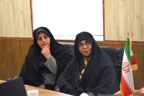 نشست انجمن خیرین و بررسی مسائل دانشگاه فرهنگیان استان کرمانشاه 9