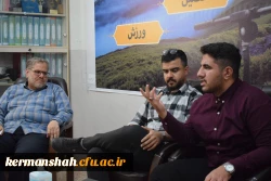  جلسه انتخاب دبیر شورای صنفی_رفاهی پردیس شهید رجایی کرمانشاه 
 5