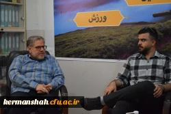  جلسه انتخاب دبیر شورای صنفی_رفاهی پردیس شهید رجایی کرمانشاه 
 12