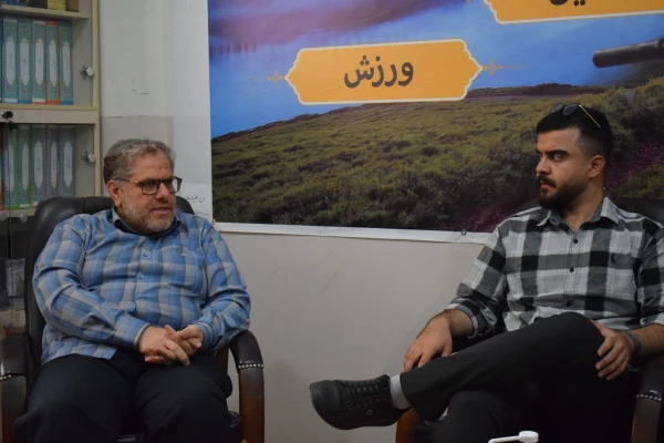  جلسه انتخاب دبیر شورای صنفی-رفاهی پردیس شهید رجایی کرمانشاه 
 2