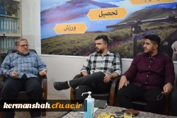  جلسه انتخاب دبیر شورای صنفی-رفاهی پردیس شهید رجایی کرمانشاه 
 6