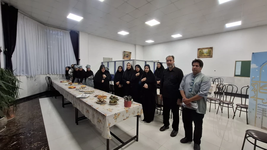 برگزاری برنامه های فرهنگی متنوع ویژه دانشجویان خوابگاهی پردیس شهید صدوقی 2