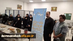 برگزاری برنامه های فرهنگی متنوع ویژه دانشجویان خوابگاهی پردیس شهید صدوقی 3