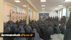 برگزاری مراسم گرامیداشت سالگرد شهدای خدمت در پردیس شهید صدوقی  4