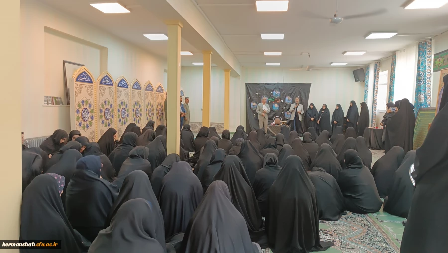 برگزاری مراسم گرامیداشت سالگرد شهدای خدمت در پردیس شهید صدوقی  4