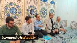 برگزاری مراسم گرامیداشت سالگرد شهدای خدمت در پردیس شهید صدوقی  5