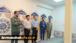 برگزاری مراسم گرامیداشت سالگرد شهدای خدمت در پردیس شهید صدوقی  7