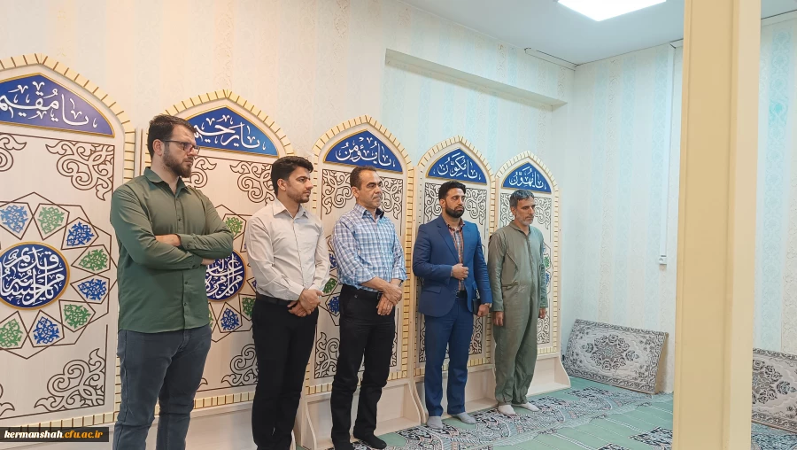 برگزاری مراسم گرامیداشت سالگرد شهدای خدمت در پردیس شهید صدوقی  7