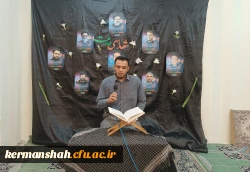 برگزاری مراسم گرامیداشت سالگرد شهدای خدمت در پردیس شهید صدوقی  14