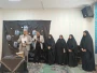 مراسم گرامیداشت سالگرد شهدای خدمت در پردیس شهید صدوقی 