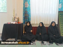 برگزاری مراسم گرامیداشت سالگرد شهدای خدمت در پردیس شهید صدوقی  8