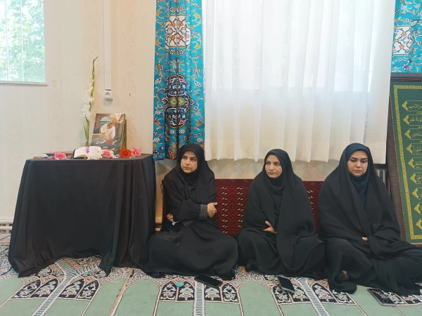 برگزاری مراسم گرامیداشت سالگرد شهدای خدمت در پردیس شهید صدوقی  8