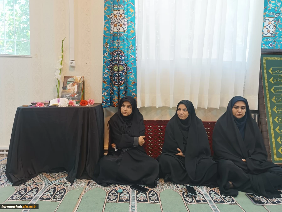 برگزاری مراسم گرامیداشت سالگرد شهدای خدمت در پردیس شهید صدوقی  8