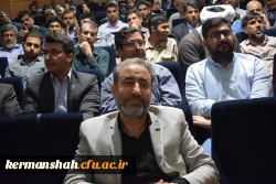 حضور ریاست و معاونان دانشگاه در آیین بزرگداشت سالروز عملیات بیت المقدس و حماسه فتح خرمشهر 10