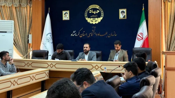 کسب مقام نخست نشریه «معلم» دانشگاه فرهنگیان کرمانشاه در جشنواره استانی قیام قلم 3