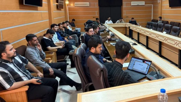 کسب مقام نخست نشریه «معلم» دانشگاه فرهنگیان کرمانشاه در جشنواره استانی قیام قلم 4