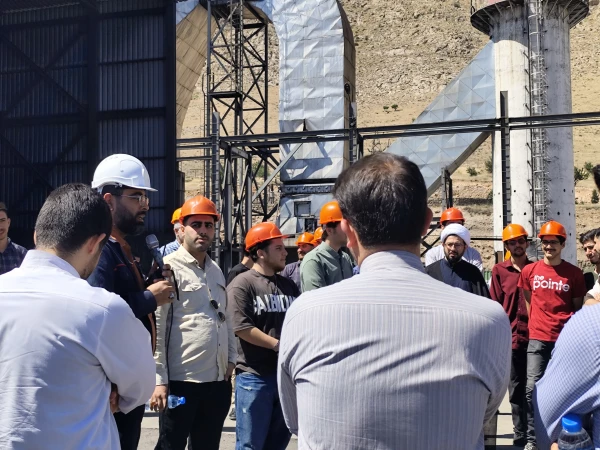 برگزاری اردوی راهیان پیشرفت ویژه دانشجویان دانشگاه فرهنگیان کرمانشاه 3