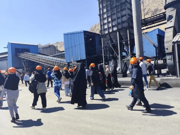 برگزاری اردوی راهیان پیشرفت ویژه دانشجویان دانشگاه فرهنگیان کرمانشاه 4