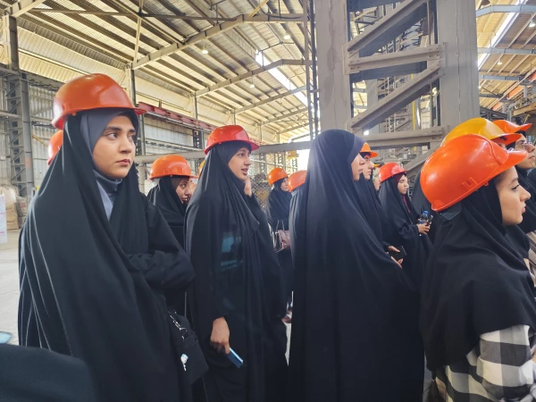 برگزاری اردوی راهیان پیشرفت ویژه دانشجویان دانشگاه فرهنگیان کرمانشاه 5