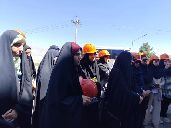 برگزاری اردوی راهیان پیشرفت ویژه دانشجویان دانشگاه فرهنگیان کرمانشاه 7