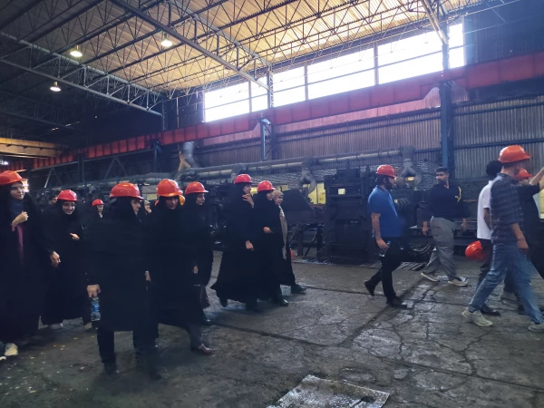 برگزاری اردوی راهیان پیشرفت ویژه دانشجویان دانشگاه فرهنگیان کرمانشاه 10