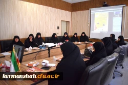 برگزاری نشست تخصصی سبک زندگی الگوی سوم زن مسلمان با رویکرد علمی 5