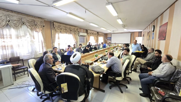 مراسم سالگرد ارتحال امام خمینی (ره) بنیانگذار انقلاب اسلامی ایران 6