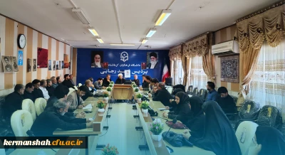 برگزاری نشست هم اندیشی اساتید با موضوع روایت جنگ تحمیلی جدید؛ گفتمان دفاع مقدس جدید