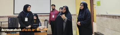 بازدید مدیر کل امور بانوان و خانواده استانداری از فرایند برگزاری ارزیابی تکمیلی داوطلبان ورود به دانشگاه