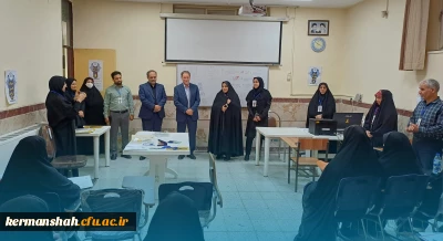 بازدید مدیرکل آموزش و پرورش کرمانشاه از فرایند برگزاری ارزیابی تکمیلی داوطلبان
