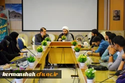 برگزاری رویداد دو روزهٔ آموزش خبرنگاری در کرمانشاه  2