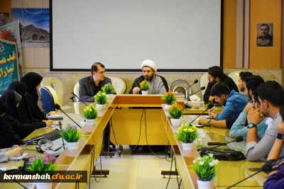 برگزاری رویداد دو روزهٔ آموزش خبرنگاری در کرمانشاه 