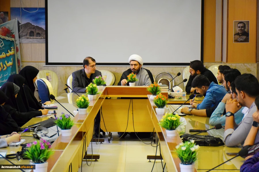 برگزاری رویداد دو روزهٔ آموزش خبرنگاری در کرمانشاه  2