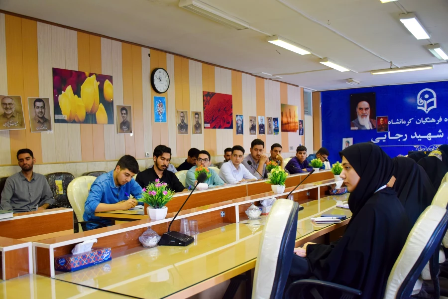 برگزاری رویداد دو روزهٔ آموزش خبرنگاری در کرمانشاه  3