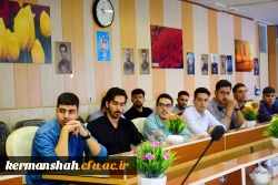 برگزاری رویداد دو روزهٔ آموزش خبرنگاری در کرمانشاه  5