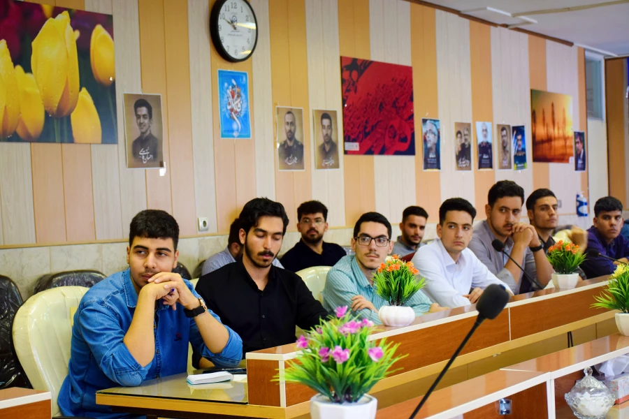 برگزاری رویداد دو روزهٔ آموزش خبرنگاری در کرمانشاه  5