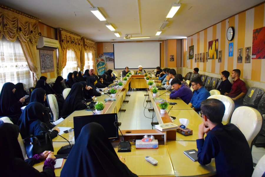 برگزاری رویداد دو روزهٔ آموزش خبرنگاری در کرمانشاه  6